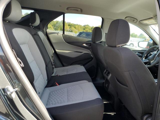 3GNAXHEV2LS620310 - 2020 CHEVROLET EQUINOX LS GRAY photo 11