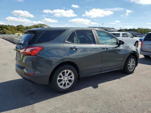 3GNAXHEV2LS620310 - 2020 CHEVROLET EQUINOX LS GRAY photo 3