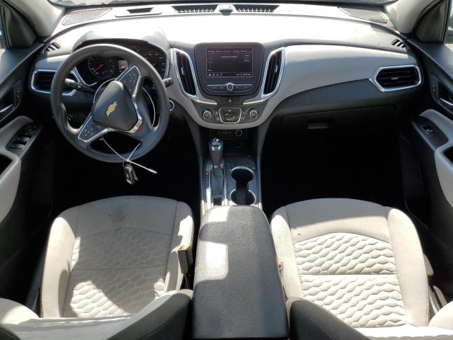 3GNAXHEV2LS620310 - 2020 CHEVROLET EQUINOX LS GRAY photo 8