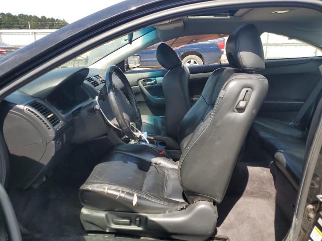 1HGCM82667A000169 - 2007 HONDA ACCORD EX Czarny zdjęcie 7