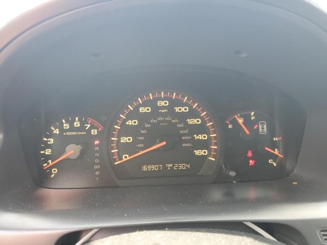 1HGCM82667A000169 - 2007 HONDA ACCORD EX Czarny zdjęcie 9