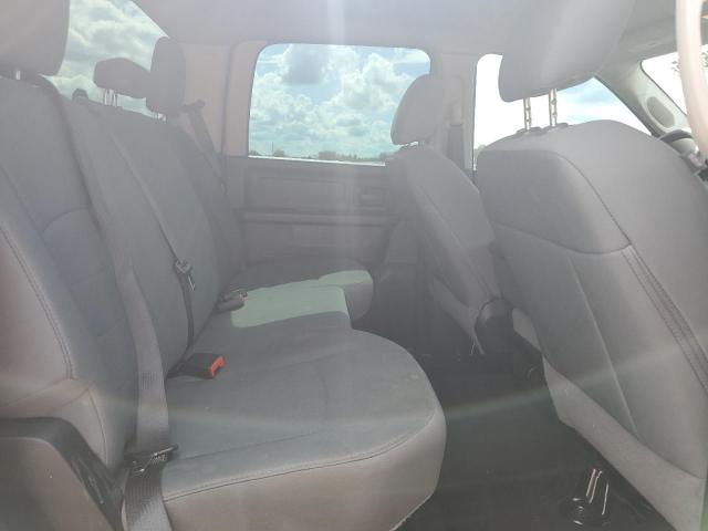 1C6RR7KGXJS222736 - 2018 RAM 1500 ST Niebieski zdjęcie 10