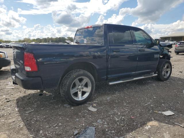 1C6RR7KGXJS222736 - 2018 RAM 1500 ST Niebieski zdjęcie 3