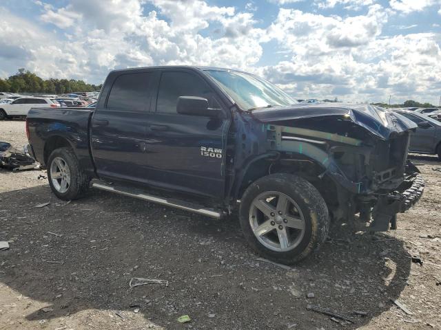 1C6RR7KGXJS222736 - 2018 RAM 1500 ST Niebieski zdjęcie 4