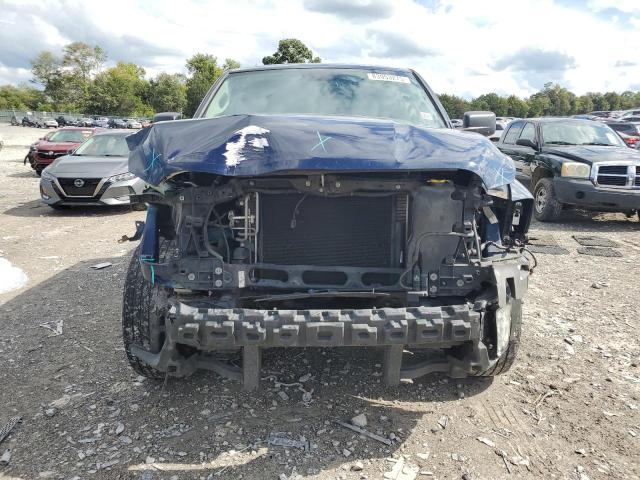 1C6RR7KGXJS222736 - 2018 RAM 1500 ST Niebieski zdjęcie 5