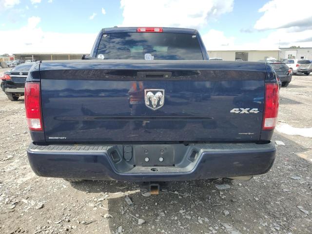 1C6RR7KGXJS222736 - 2018 RAM 1500 ST Niebieski zdjęcie 6