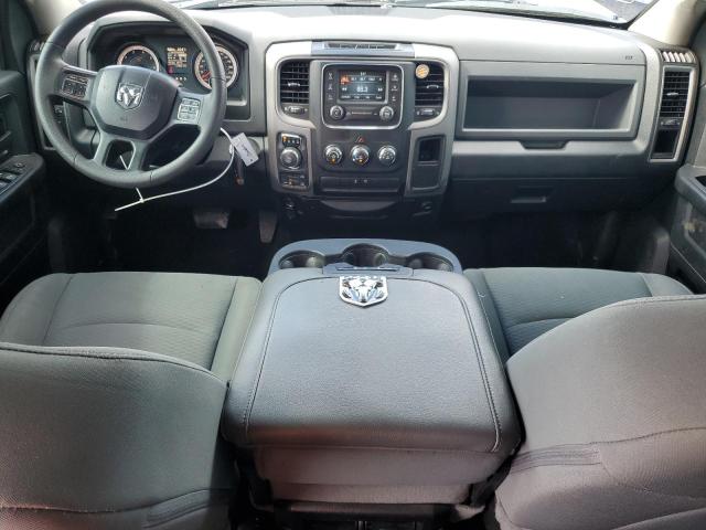 1C6RR7KGXJS222736 - 2018 RAM 1500 ST Niebieski zdjęcie 8