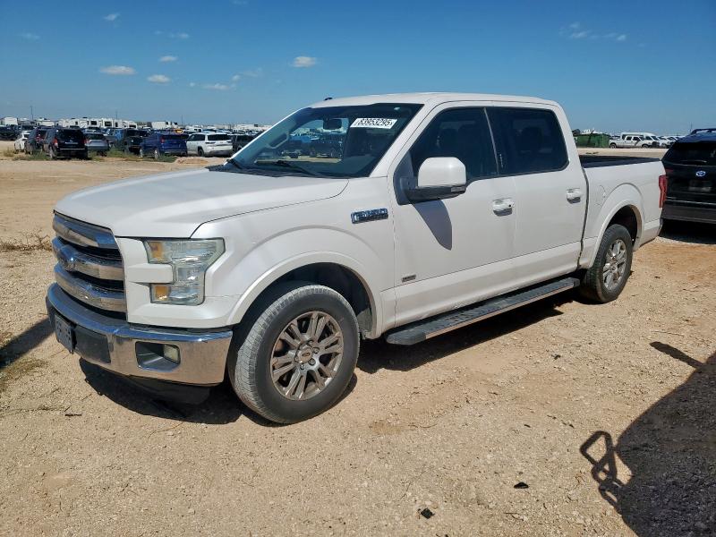 2015 FORD F150 SUPERCREW, 