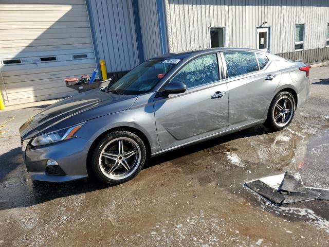 2019 NISSAN ALTIMA S, null