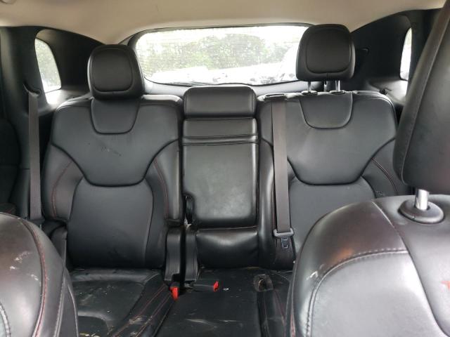 1C4PJMBS4GW318342 - 2016 JEEP CHEROKEE TRAILHAWK CHARCOAL photo 10