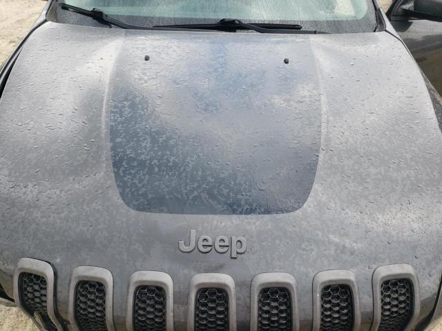 1C4PJMBS4GW318342 - 2016 JEEP CHEROKEE TRAILHAWK CHARCOAL photo 12