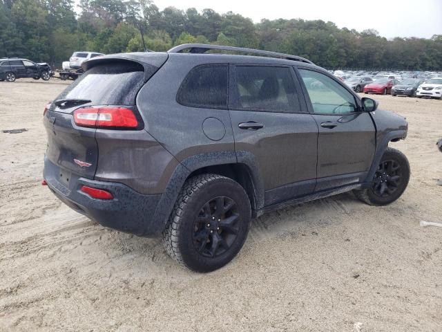 1C4PJMBS4GW318342 - 2016 JEEP CHEROKEE TRAILHAWK CHARCOAL photo 3