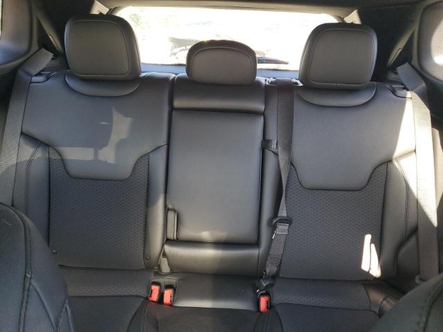 3C4NJDBN4ST527256 - 2025 JEEP COMPASS LATITUDE Czerwony zdjęcie 10