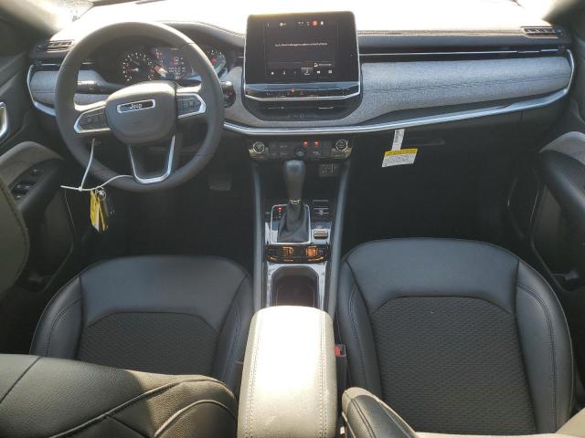 3C4NJDBN4ST527256 - 2025 JEEP COMPASS LATITUDE Czerwony zdjęcie 8