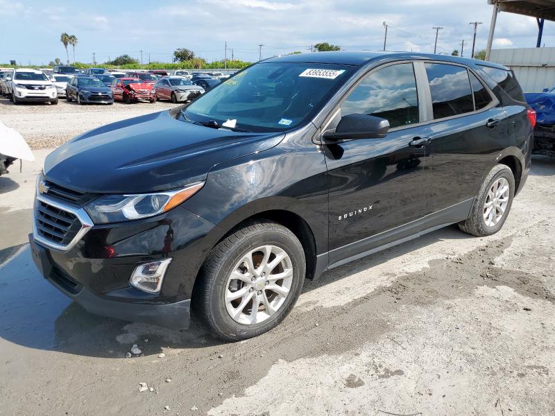 2020 CHEVROLET EQUINOX LS, 
