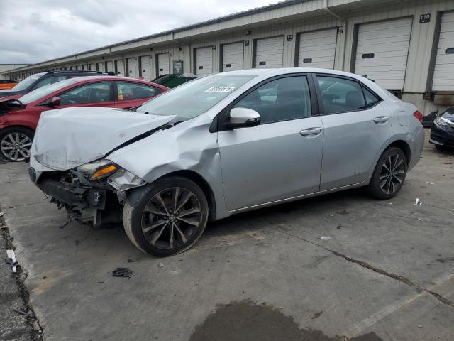 2017 TOYOTA COROLLA L, 