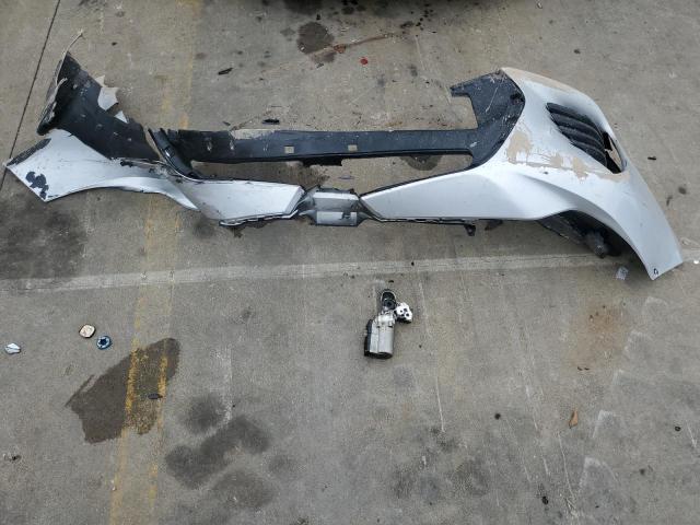 5YFBURHE8HP618492 - 2017 TOYOTA COROLLA L SILVER photo 12