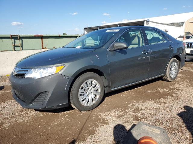 2012 TOYOTA CAMRY BASE, 
