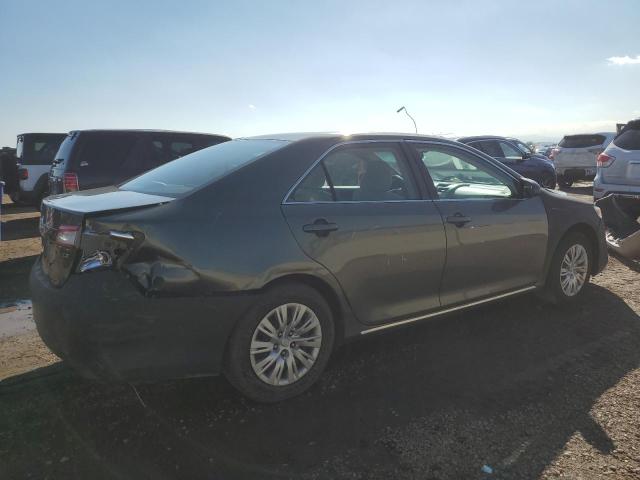 4T4BF1FK3CR239367 - 2012 TOYOTA CAMRY BASE ნაცრისფერი ფოტო 3