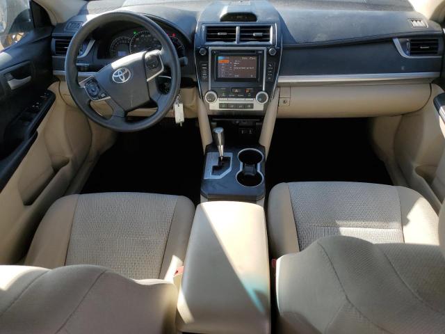 4T4BF1FK3CR239367 - 2012 TOYOTA CAMRY BASE ნაცრისფერი ფოტო 8