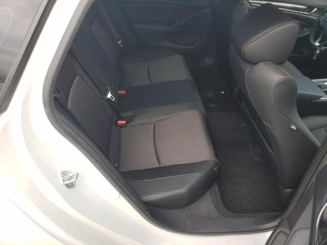 1HGCV1F38NA038181 - 2022 HONDA ACCORD SPORT თეთრი ფოტო 10