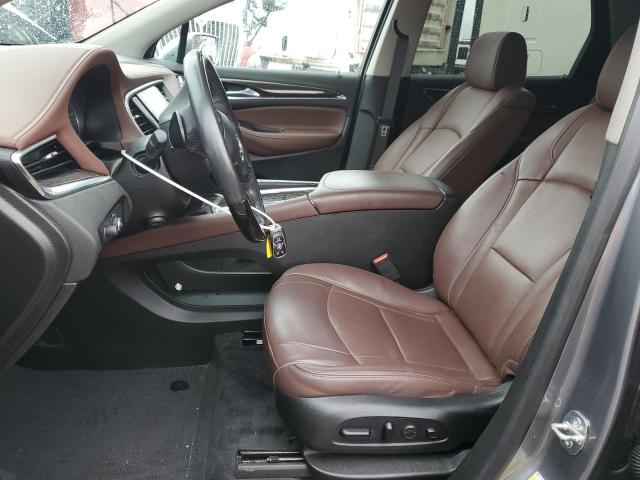 5GAERDKW6LJ317155 - 2020 BUICK ENCLAVE AVENIR 灰色 照片 7