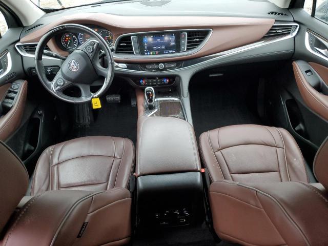 5GAERDKW6LJ317155 - 2020 BUICK ENCLAVE AVENIR 灰色 照片 8