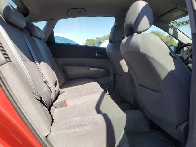 JTDKB20U087803914 - 2008 TOYOTA PRIUS 红色 照片 10