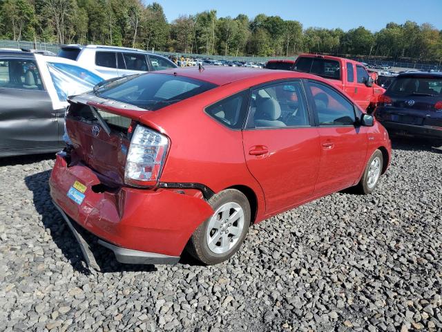 JTDKB20U087803914 - 2008 TOYOTA PRIUS 红色 照片 3