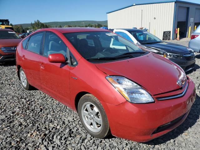JTDKB20U087803914 - 2008 TOYOTA PRIUS 红色 照片 4