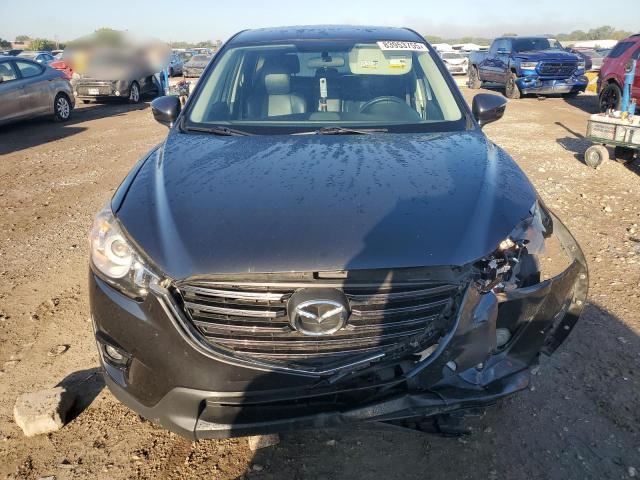 JM3KE4CY9G0621984 - 2016 MAZDA CX-5 TOURING 灰色 照片 5