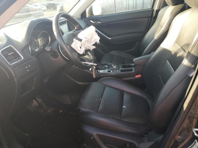 JM3KE4CY9G0621984 - 2016 MAZDA CX-5 TOURING 灰色 照片 7
