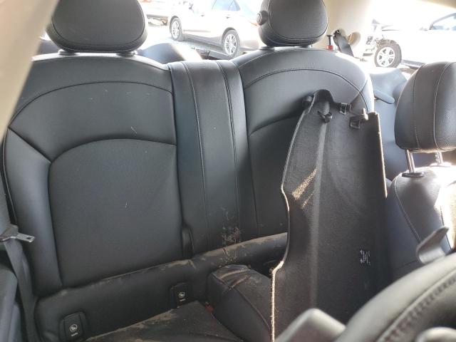 WMWXP5C58G2D13911 - 2016 MINI COOPER BLACK photo 10