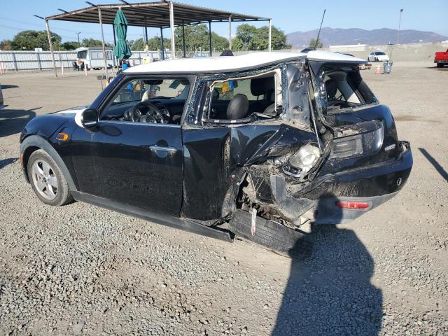 WMWXP5C58G2D13911 - 2016 MINI COOPER BLACK photo 2