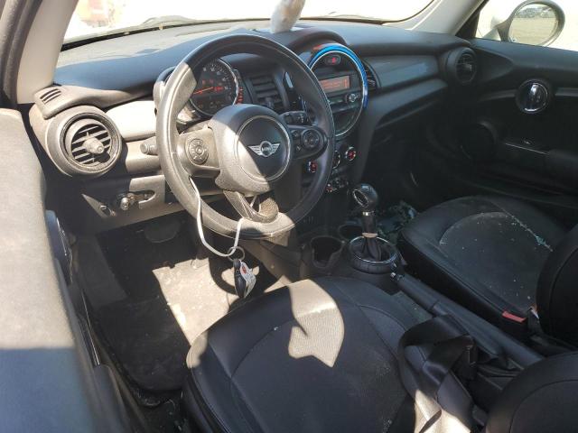 WMWXP5C58G2D13911 - 2016 MINI COOPER BLACK photo 8