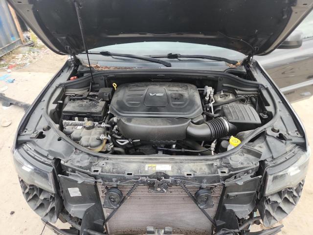 1C4RJFAG7JC501051 - 2018 JEEP GRAND CHER LAREDO GRAY photo 12