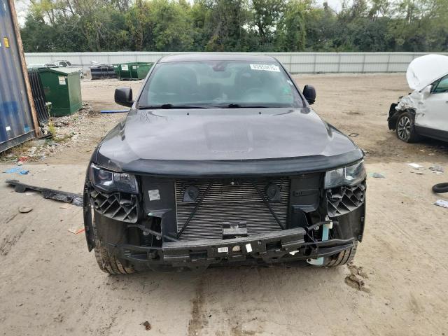 1C4RJFAG7JC501051 - 2018 JEEP GRAND CHER LAREDO GRAY photo 5