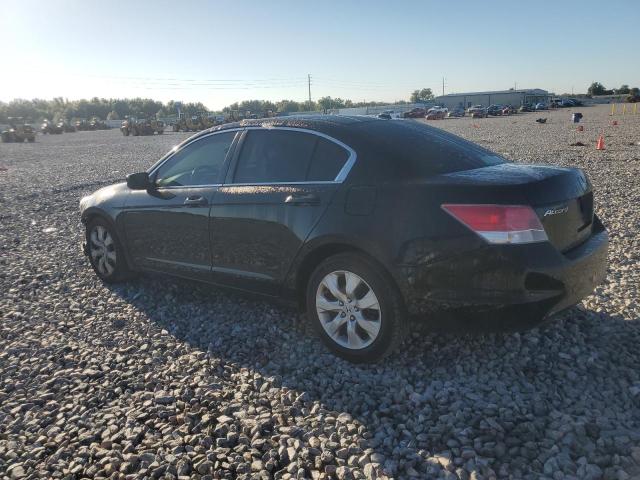 1HGCP2F85AA037964 - 2010 HONDA ACCORD EXL შავი ფოტო 2