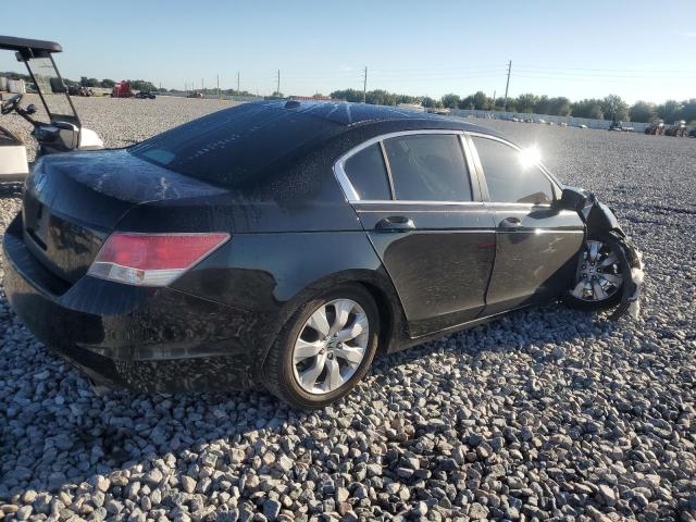 1HGCP2F85AA037964 - 2010 HONDA ACCORD EXL შავი ფოტო 3