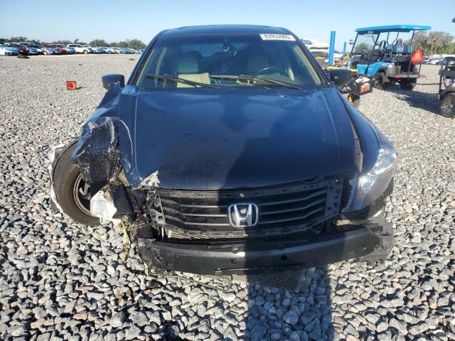 1HGCP2F85AA037964 - 2010 HONDA ACCORD EXL შავი ფოტო 5