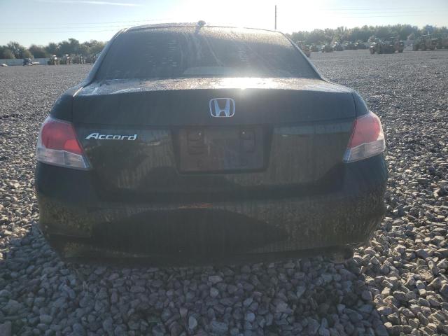 1HGCP2F85AA037964 - 2010 HONDA ACCORD EXL შავი ფოტო 6