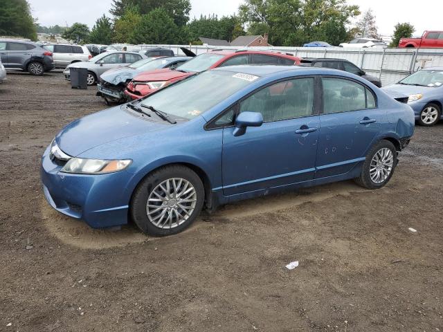 2009 HONDA CIVIC LX, 