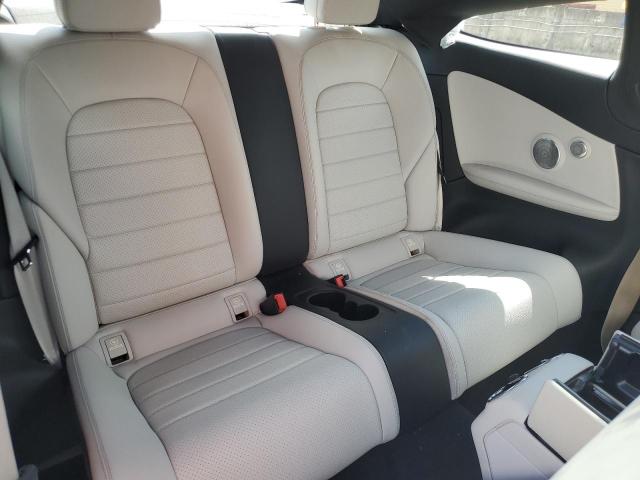 WDDWJ4KB6HF407784 - 2017 MERCEDES-BENZ C 300 4MATIC BLUE photo 10