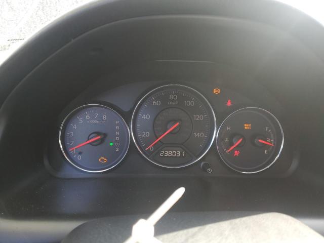 2HGES26735H572409 - 2005 HONDA CIVIC EX BLACK photo 9