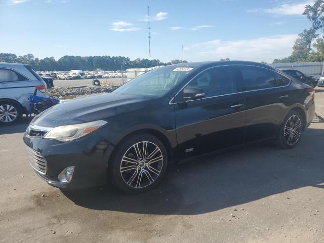 2015 TOYOTA AVALON XLE, 