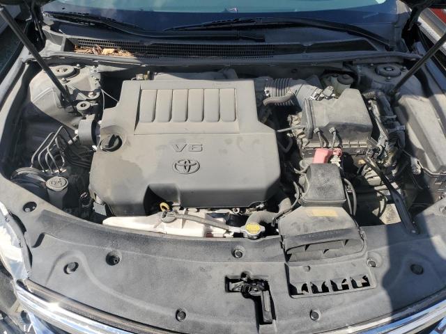 4T1BK1EB1FU141241 - 2015 TOYOTA AVALON XLE BLACK photo 11