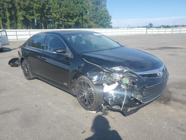 4T1BK1EB1FU141241 - 2015 TOYOTA AVALON XLE BLACK photo 4