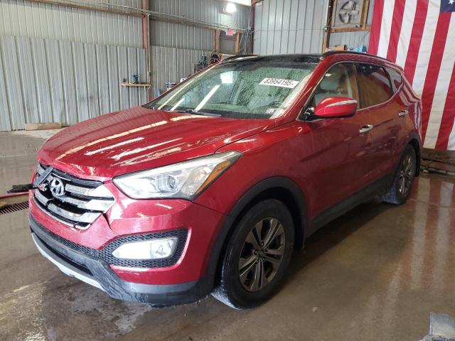2014 HYUNDAI SANTA FE S, 