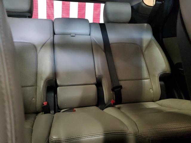 5XYZUDLB0EG194482 - 2014 HYUNDAI SANTA FE S BURGUNDY photo 10