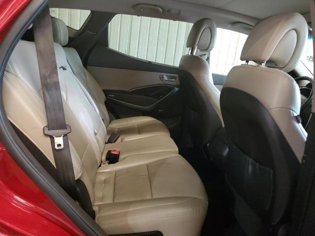 5XYZUDLB0EG194482 - 2014 HYUNDAI SANTA FE S BURGUNDY photo 11